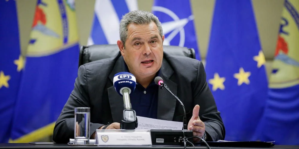 Πανηγυρίζει ο Καμμένος για το δημοψήφισμα στα Σκόπια: Ακυρώθηκε η συμφωνία